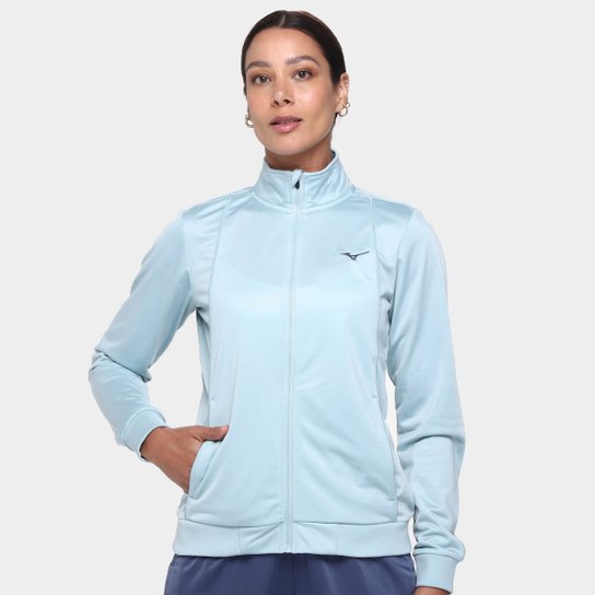 Agasalho Mizuno Basic Root Feminino