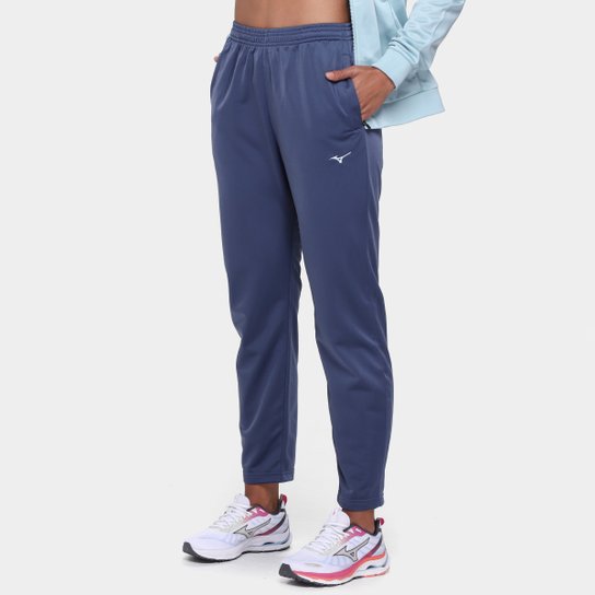 Agasalho Mizuno Basic Root Feminino