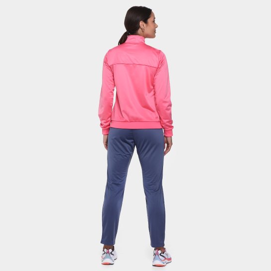 Agasalho Mizuno Basic Root Feminino