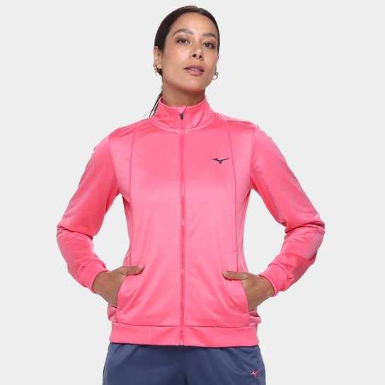 Agasalho Mizuno Basic Root Feminino