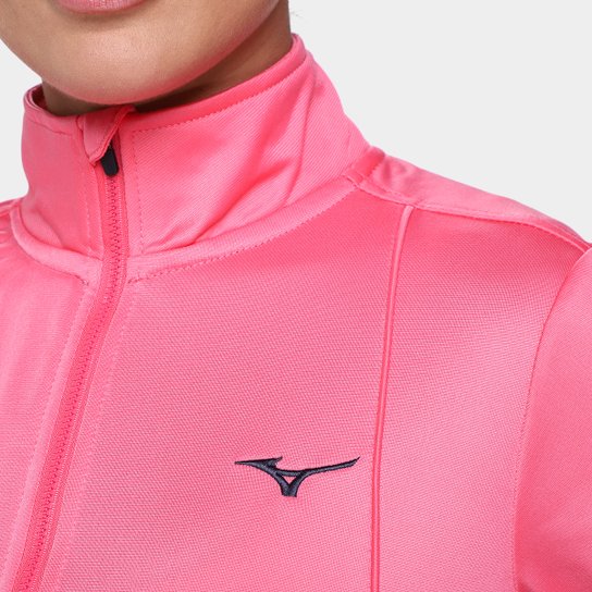 Agasalho Mizuno Basic Root Feminino