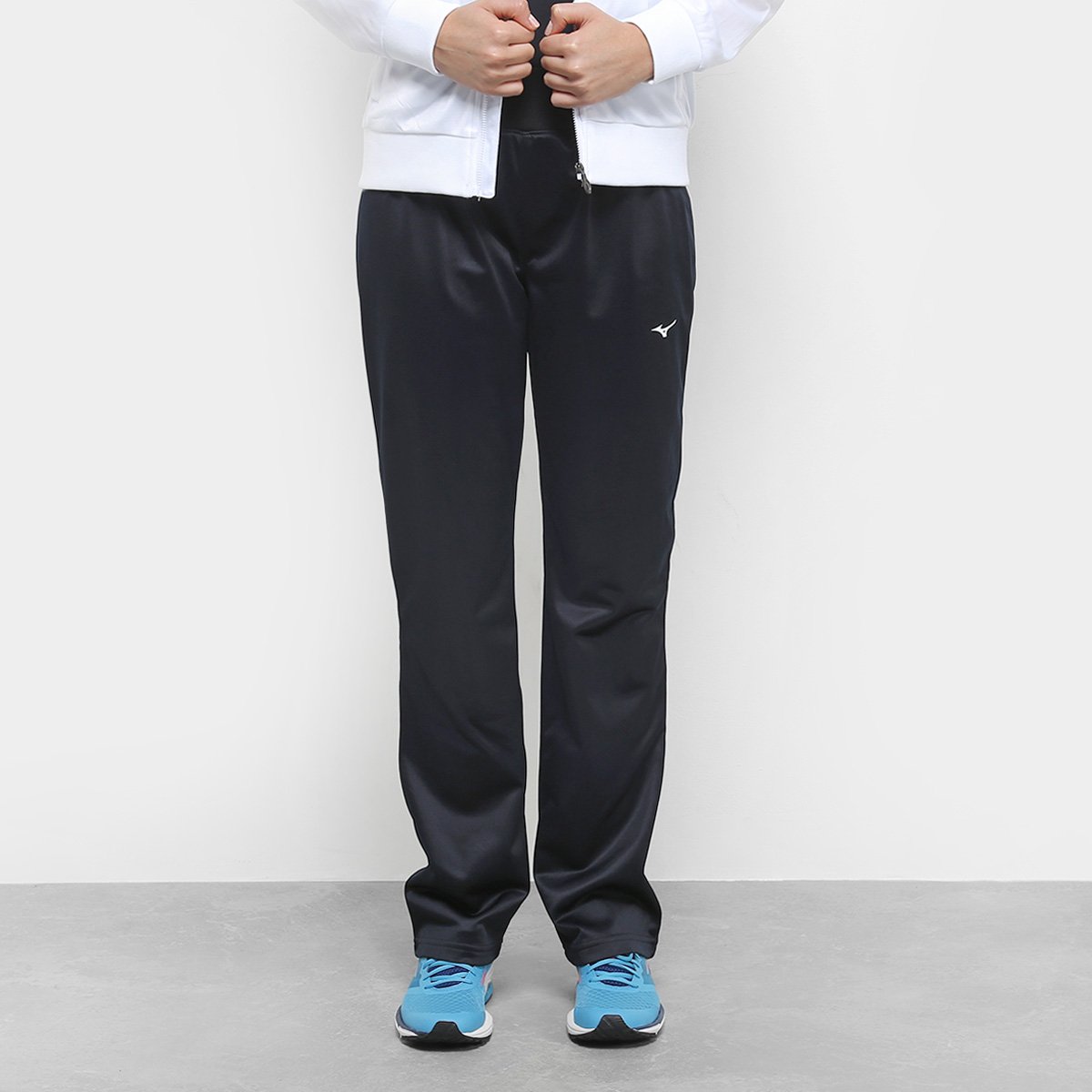 agasalho mizuno new feminino