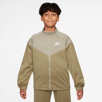 Agasalho Nike Sportswear Infantil