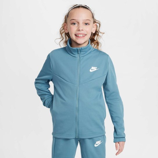 Agasalho Nike Sportswear Infantil