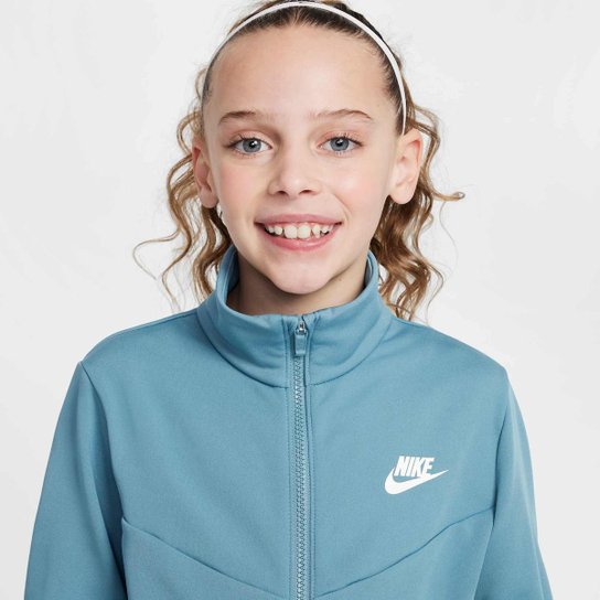 Agasalho Nike Sportswear Infantil