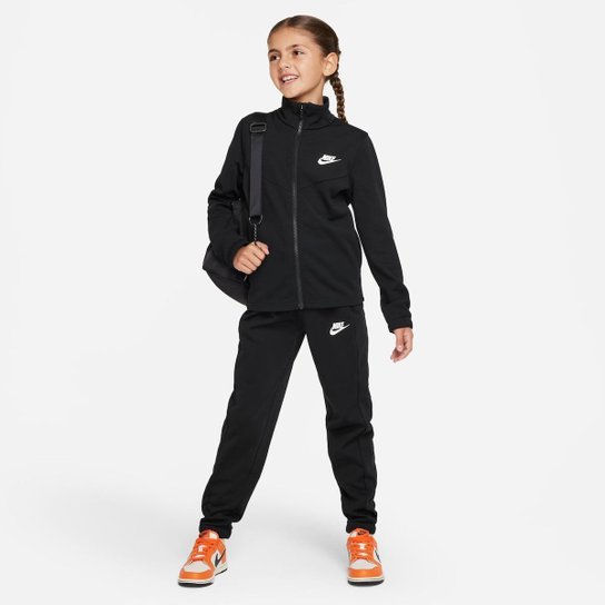 Agasalho Nike Sportswear Infantil