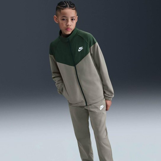 Agasalho Nike Sportswear Infantil