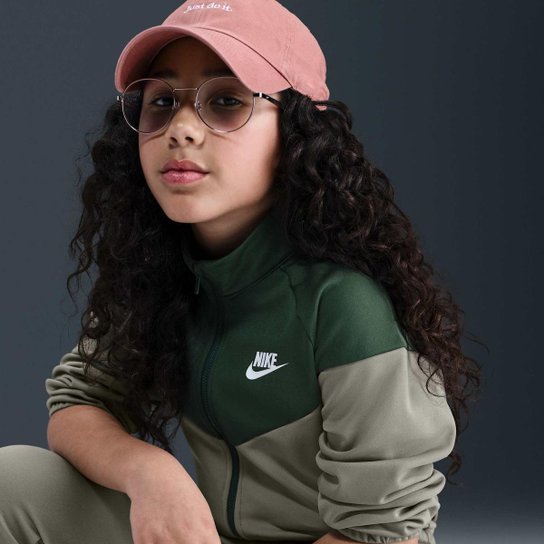 Agasalho Nike Sportswear Infantil