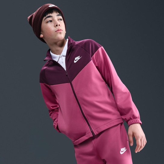 Agasalho Nike Sportswear Infantil