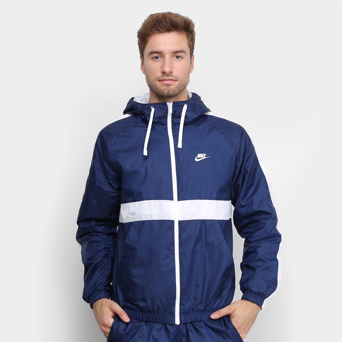 conjunto nike masculino netshoes