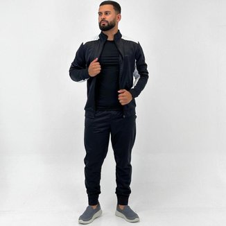 Agasalho Olympikus em Helanca Masculino