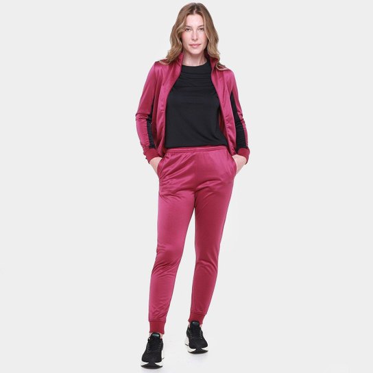 Agasalho Olympikus Essential Feminino