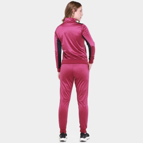 Agasalho Olympikus Essential Feminino