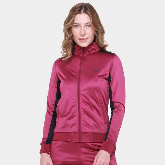 Agasalho Olympikus Essential Feminino