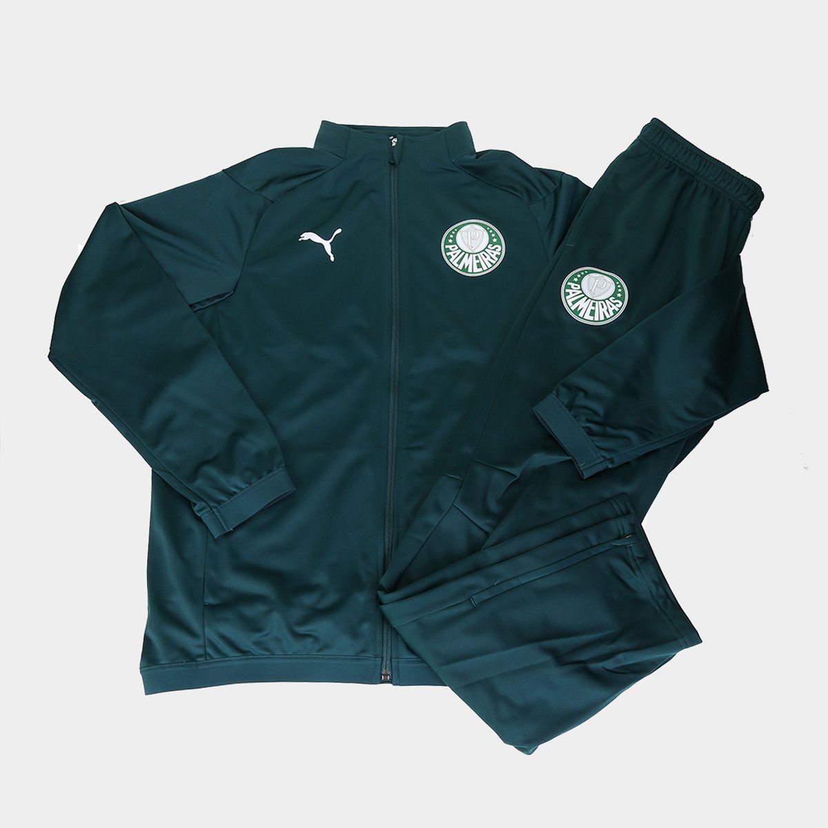 Agasalho Palmeiras 20/21 Puma Masculino | Allianz Parque Shop