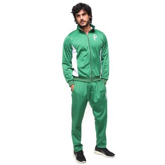 Agasalho Palmeiras Jensen Masculino Helanca