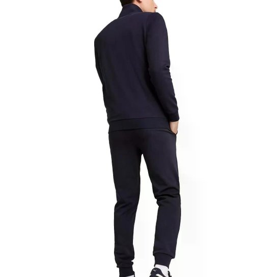 Agasalho Puma Essentials Sweat Masculino