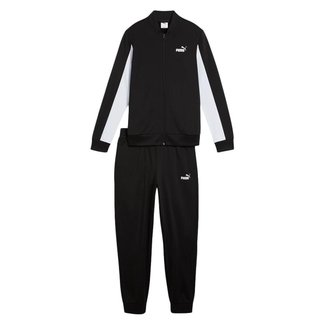 Agasalho Puma Poly Baseball Feminino