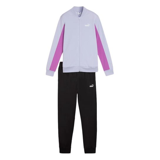 AGASALHO PUMA POLY BASEBALL FEMININO