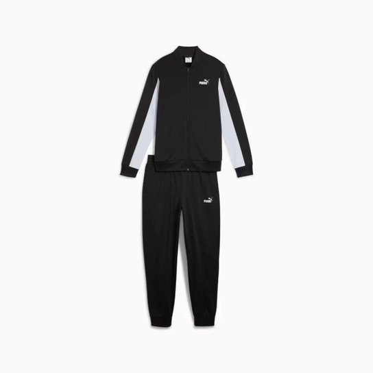 Agasalho Puma Poly Baseball Suit Cl 685078