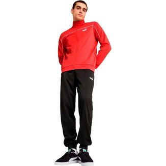 Agasalho Puma Poly Piping Masculino