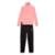 AGASALHO PUMA POLY SUIT OP FEMININO - Rosa+Preto