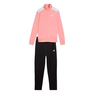 AGASALHO PUMA POLY SUIT OP FEMININO