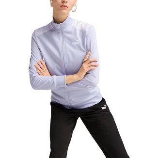 Agasalho Puma Polysuit Feminino