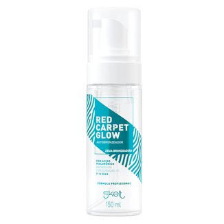 Água Autobronzeadora Skelt - Red Carpet Glow 150ml