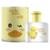 Água de Colônia Ciclo Mini QueQué Ciclo Cosméticos Perfume Infantil - 100ml - Incolor