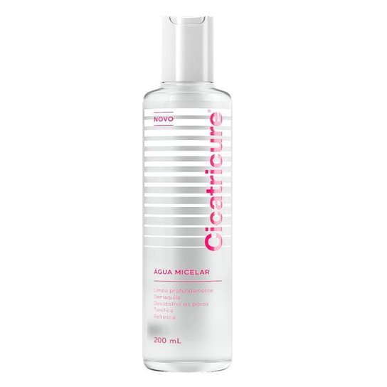 Água Micelar Cicatricure 200ml