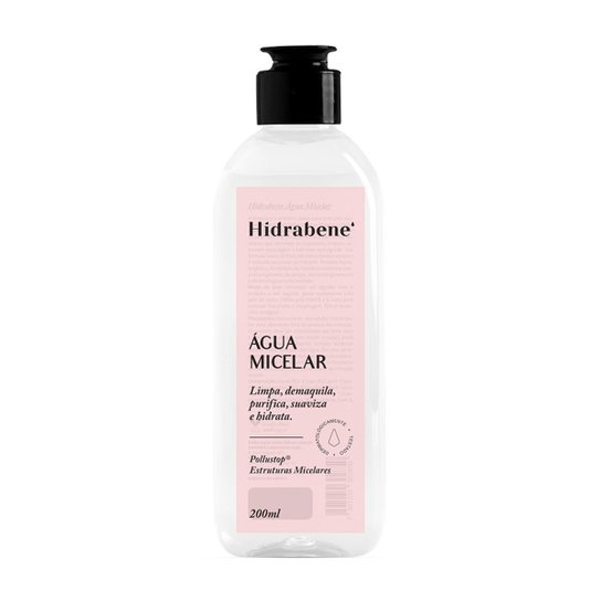 Água Micelar Hidrabene 200ml
