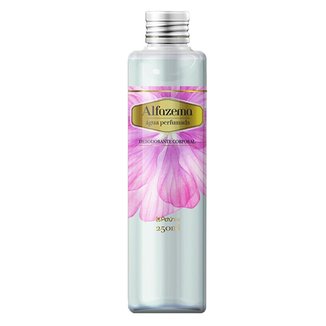 Água Perfumada Alfazema Petúnia - Desodorante Corporal 250ml