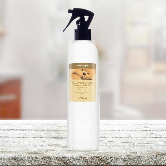 Água Perfumada Aromagia – Baby 500ml