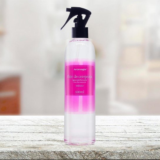 Água Perfumada Aromagia – Flor de Cerejeira 500ml