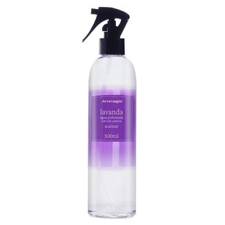 Água Perfumada Aromagia – Lavanda 500ml