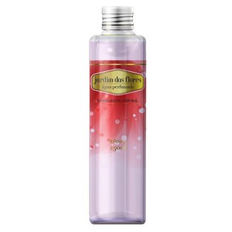 Água Perfumada Jardim das Flores Petúnia - Desodorante Corporal 250ml