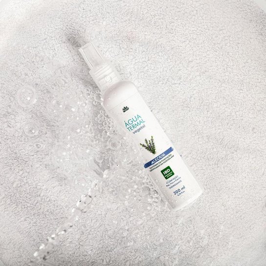 Água Termal Vegetal WFN – Alecrim 200ml