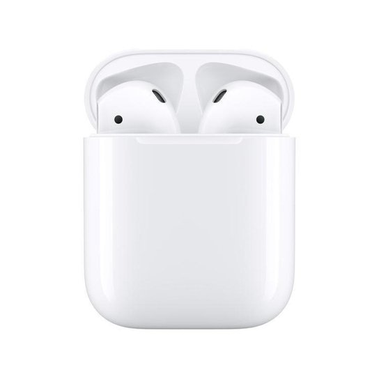 AirPods Apple - com Estojo de Recarga