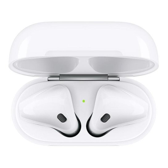 AirPods Apple - com Estojo de Recarga
