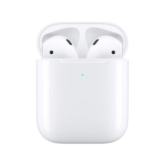 AirPods com Estojo de Recarga sem Fio