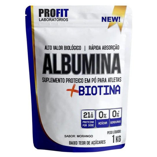 Albumina 1kg - ProFit
