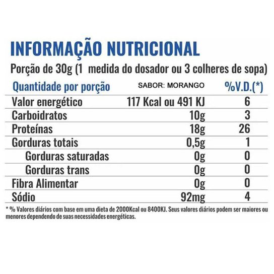 Albumina 1kg - ProFit