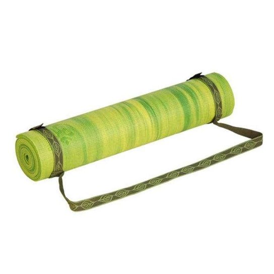 Alça Tapete de Yoga Porta Mat Tiras Aderentes