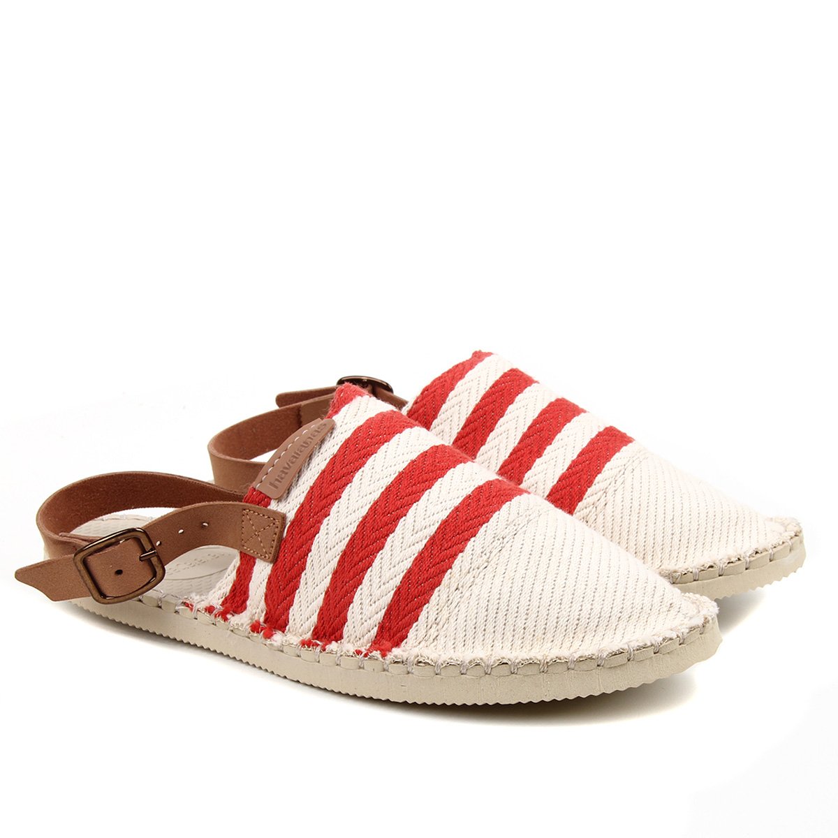 alpargata listrada havaianas