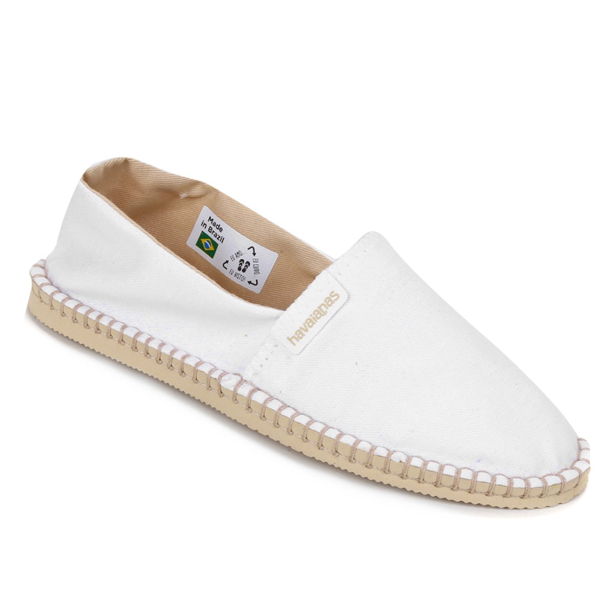 Alpargata Tênis Alpargata Masculina Netshoes Havaianas Origine Iii