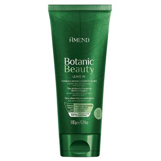 Amend Botanic Beauty Óleo de Monoi Leave-in 180g