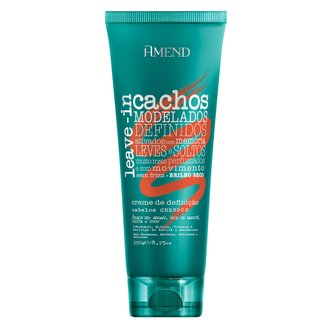 Amend Cachos - Leave-In Cachos Crespos 250g