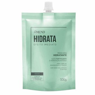 Amend Efeito Imediato Máscara Condicionante Hidrata 100g