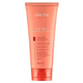 Amend Expertise Liso Descomplicado Leave-in 180g